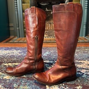 FRYE Riding Boots GORGEOUS Size 9.5